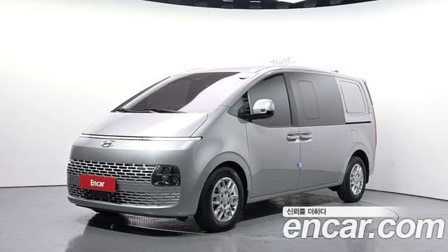 Hyundai Staria 2022 — Şəkil 1/20