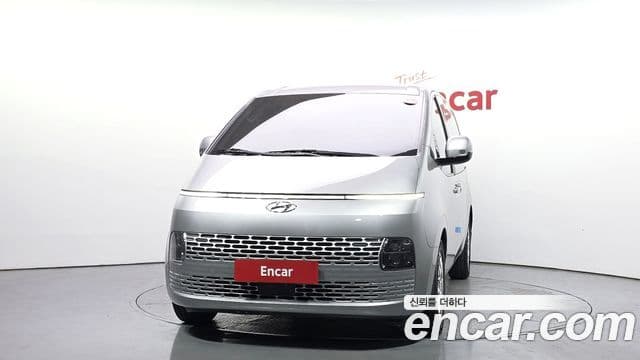 Hyundai Staria 2022 — Şəkil 3/20