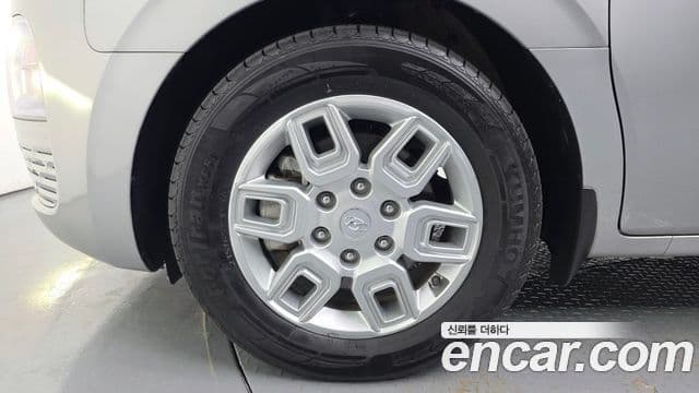 Hyundai Staria 2022 — Şəkil 5/20