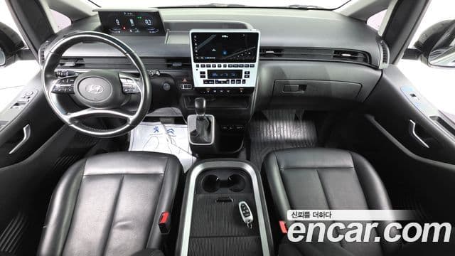 Hyundai Staria 2022 — Şəkil 7/20