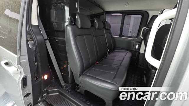 Hyundai Staria 2022 — Şəkil 12/20