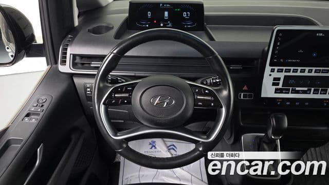 Hyundai Staria 2022 — Şəkil 14/20
