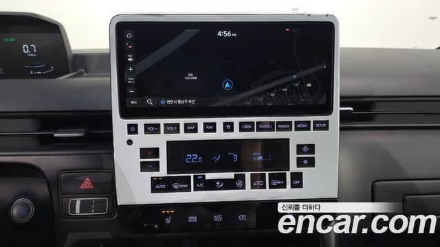 Hyundai Staria 2022 — Şəkil 16/20