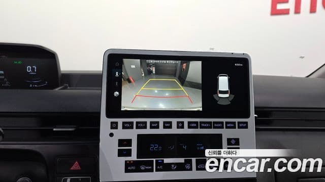 Hyundai Staria 2022 — Şəkil 18/20