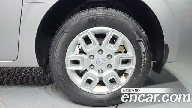 Hyundai Staria 2022 — Photo 26/31