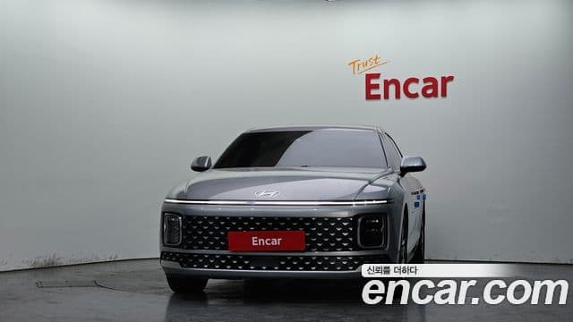 Hyundai Grandeur Hybrid 2023 — Şəkil 11/20