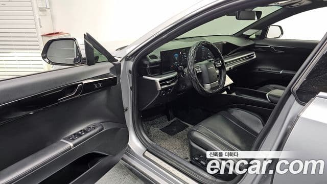 Hyundai Grandeur Hybrid 2023 — Şəkil 2/20