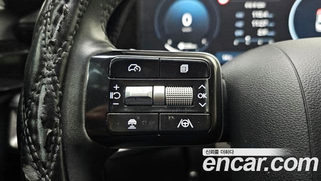 Hyundai Grandeur Hybrid 2023 — Şəkil 5/20