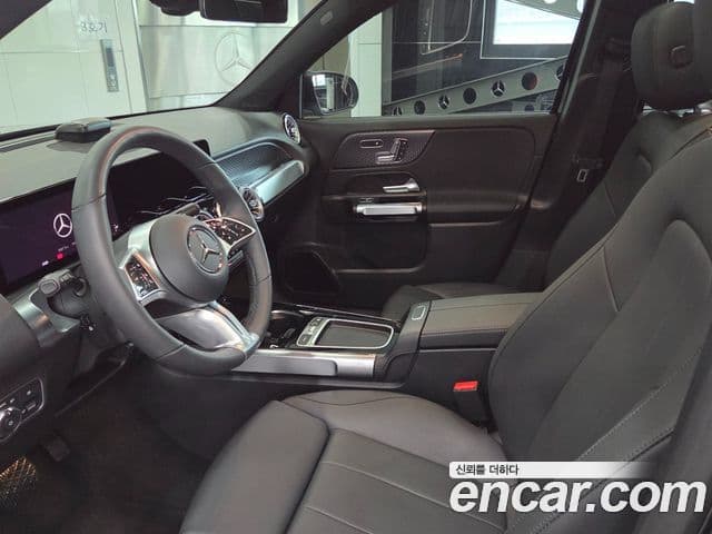 Mercedes-Benz EQB 2025 — Şəkil 5/20