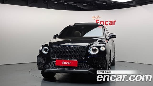 Bentley Bentayga 2025 — Şəkil 3/20