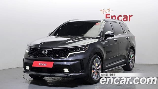 Kia Sorento 2021 — Şəkil 1/20