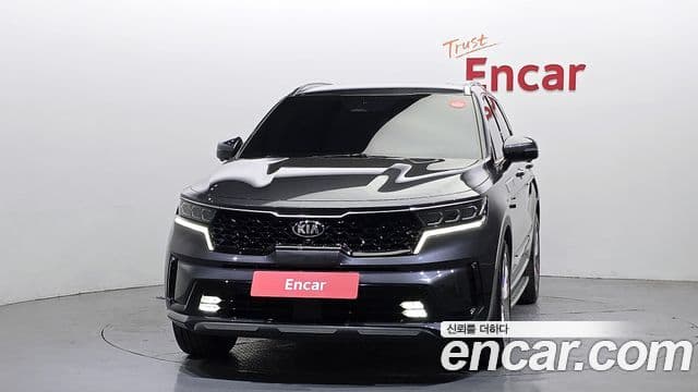 Kia Sorento 2021 — Şəkil 3/20