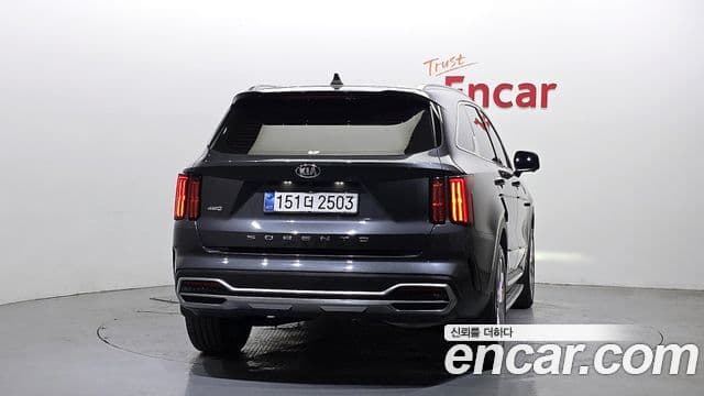 Kia Sorento 2021 — Şəkil 4/20
