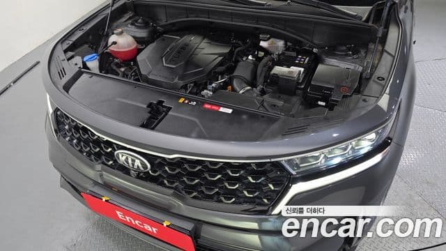 Kia Sorento 2021 — Şəkil 6/20