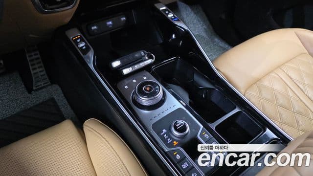 Kia Sorento 2021 — Şəkil 9/20