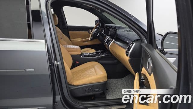 Kia Sorento 2021 — Şəkil 12/20