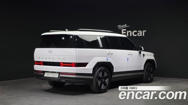 Hyundai Santa Fe 2024 — Şəkil 2/20