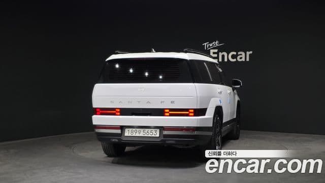 Hyundai Santa Fe 2024 — Şəkil 4/20