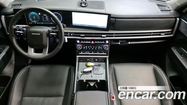 Hyundai Santa Fe 2024 — Şəkil 7/20