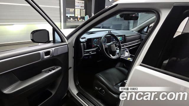 Hyundai Santa Fe 2024 — Şəkil 10/20