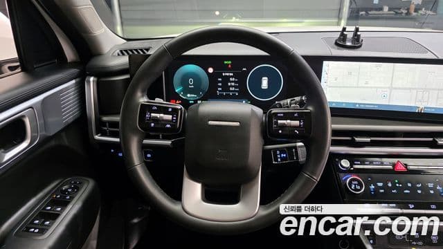 Hyundai Santa Fe 2024 — Şəkil 12/20