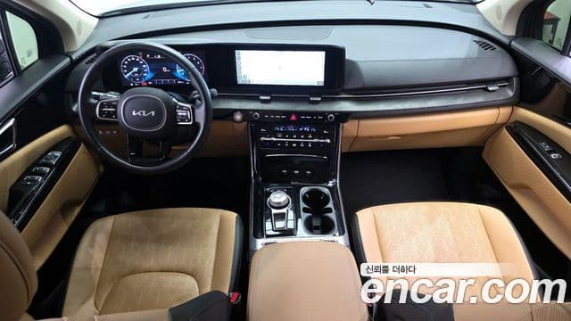 Kia Carnival 2022 — Фото 7/20