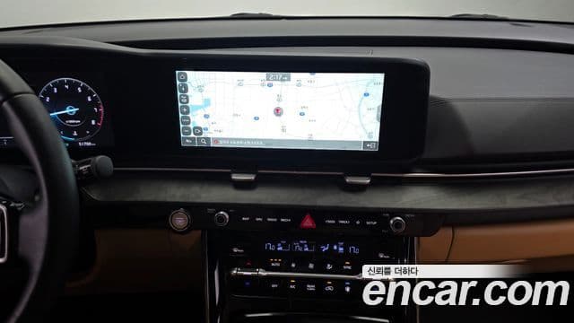 Kia Carnival 2022 — Фото 14/20
