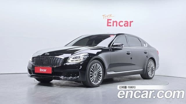 Kia The K9 2020 — Şəkil 13/30