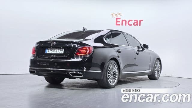 Kia The K9 2020 — Şəkil 6/30