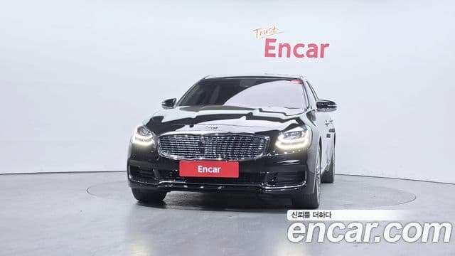 Kia The K9 2020 — Şəkil 14/30