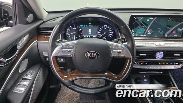 Kia The K9 2020 — Şəkil 7/30