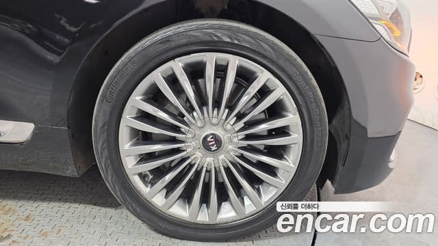 Kia The K9 2020 — Şəkil 28/30