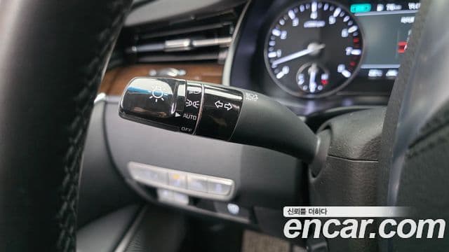 Kia The K9 2020 — Şəkil 12/30