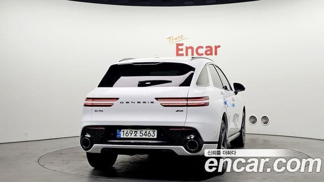 Genesis GV70 2022 — Şəkil 4/20