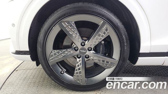 Genesis GV70 2022 — Şəkil 5/20