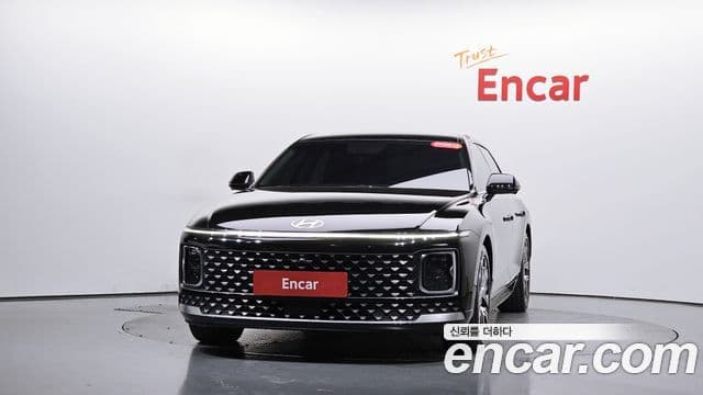 Hyundai Grandeur 2024 — ფოტო 3/20