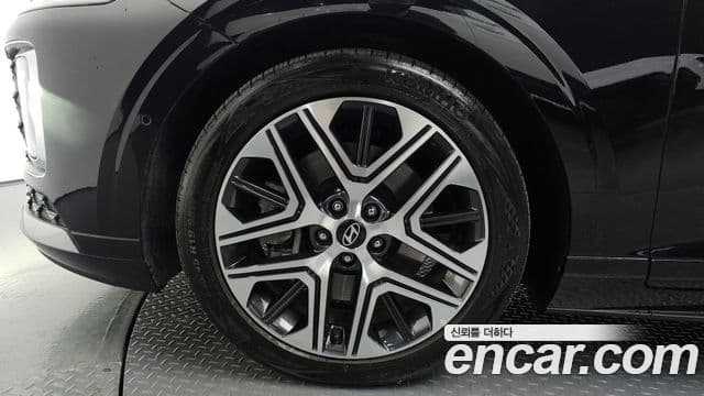 Hyundai Grandeur 2024 — ფოტო 5/20