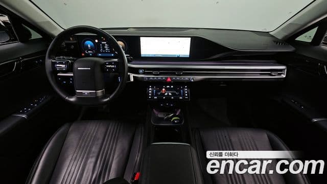 Hyundai Grandeur 2024 — ფოტო 7/20