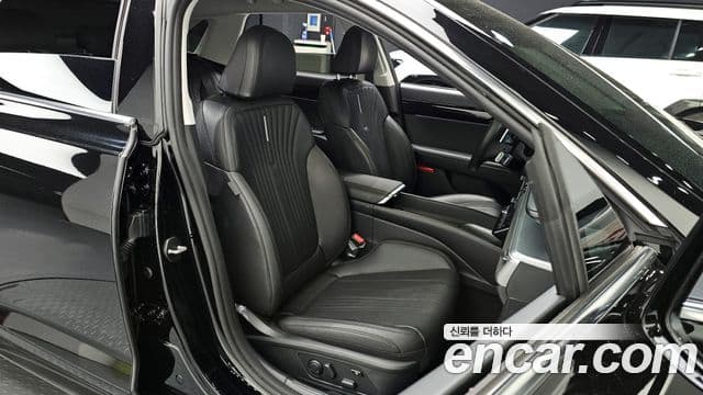 Hyundai Grandeur 2024 — ფოტო 10/20