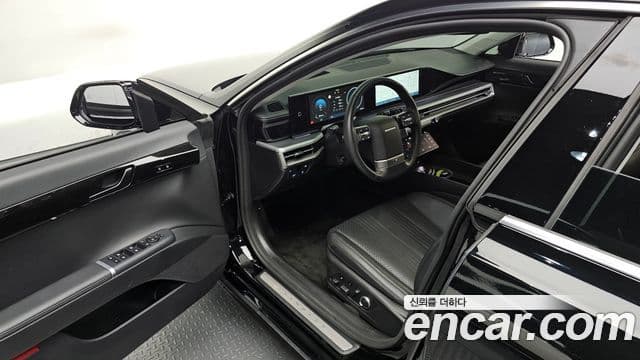 Hyundai Grandeur 2024 — ფოტო 11/20