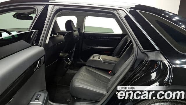 Hyundai Grandeur 2024 — ფოტო 12/20