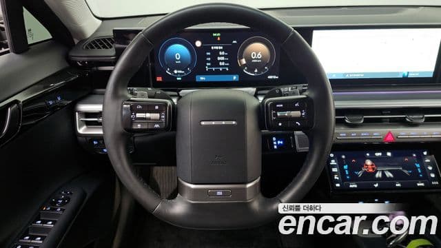 Hyundai Grandeur 2024 — ფოტო 13/20