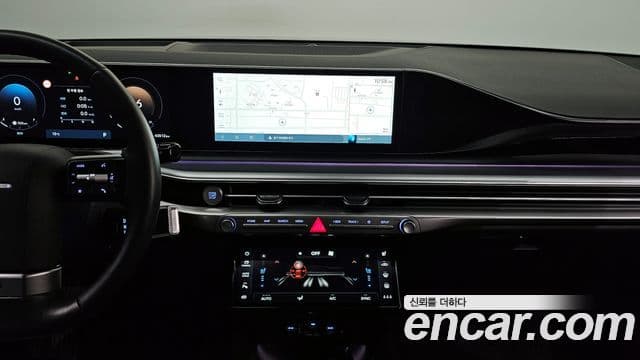 Hyundai Grandeur 2024 — ფოტო 15/20