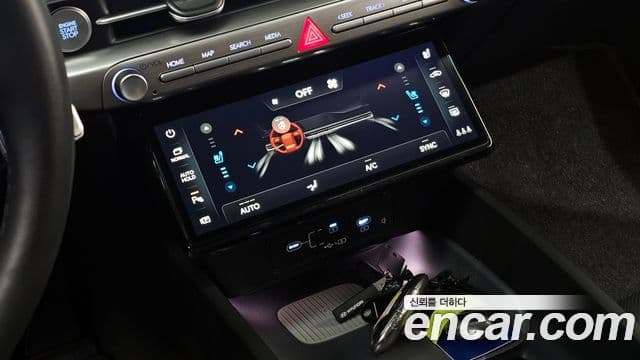 Hyundai Grandeur 2024 — ფოტო 17/20