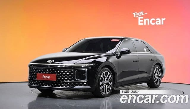 Hyundai Grandeur 2024 — ფოტო 1/20