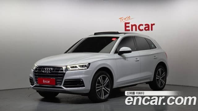 Audi Q5 2020 — Photo 39/39