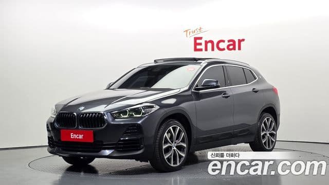 BMW X2 2021 — Şəkil 1/20