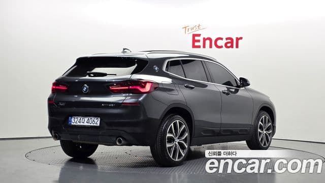 BMW X2 2021 — Şəkil 2/20
