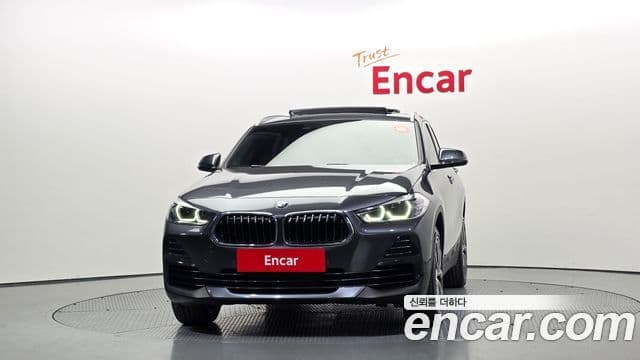 BMW X2 2021 — Şəkil 3/20
