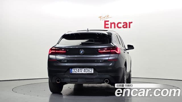 BMW X2 2021 — Şəkil 4/20